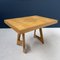 Extendable Table by Guillerme et Chambron for Votre Maison, 1960s 2