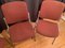 DSC 106 Chairs by Giancarlo Piretti for Castelli, Italy, 1980s, Set of 3 9