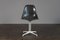 La Fonda Fiberglass Swivel Chair by Charles & Ray Eames for Herman Miller, 1960s 1