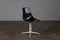 La Fonda Fiberglass Swivel Chair by Charles & Ray Eames for Herman Miller, 1960s 2