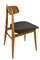 Vintage Dining Chairs from Habeo, 1960s, Set of 4 4
