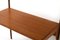 Teak Wall Shelf System by Kai Kristiansen for FM, 1960s 8