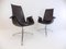 FK 6725 Tulip Lounge Chairs by Preben Fabricius & Jørgen Kastholm for Walter Knoll / Wilhelm Knoll, 1970s, Set of 2 2
