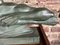 Art Deco Meurice Athlet Skulptur aus Gips 2