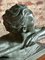 Art Deco Meurice Athlete Sculpture in Plaster, Image 7