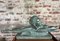 Art Deco Meurice Athlete Sculpture in Plaster, Image 1