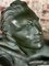 Art Deco Meurice Athlete Sculpture in Plaster, Image 10