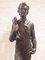 Bronze Figurative Statue, 1900s, Image 2