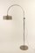 Height Adjustable Floor Lamp in Chrome from Borsfay, 1970s 1