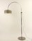 Height Adjustable Floor Lamp in Chrome from Borsfay, 1970s 11