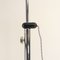 Height Adjustable Floor Lamp in Chrome from Borsfay, 1970s 8