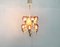 Mid-Century Swedish T527 Chandelier by Hans-Agne Jakobsson for Hans-Agne Jakobsson AB, 1960s, Image 8