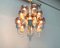 Mid-Century Swedish T527 Chandelier by Hans-Agne Jakobsson for Hans-Agne Jakobsson AB, 1960s, Image 5