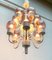 Mid-Century Swedish T527 Chandelier by Hans-Agne Jakobsson for Hans-Agne Jakobsson AB, 1960s, Image 10