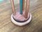 Vintage Postmodern Wooden Candleholders, 1960s, Set of 2, Image 5