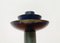 Vintage Postmodern Metal Candleholder, 1980s, Image 16