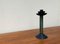 Vintage Postmodern Metal Candleholder, 1980s, Image 9