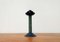 Vintage Postmodern Metal Candleholder, 1980s, Image 1