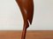 Mid-Century Wooden Teak Birds, 1960s, Set of 2 13