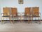 Dining Chairs by Ernst W. Beranek for Thonet, 1980s, Set of 4 8