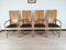 Dining Chairs by Ernst W. Beranek for Thonet, 1980s, Set of 4, Image 1