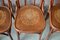 Vintage Bentwood Dining Chairs, Set of 4, Image 5