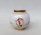 Boîte Art Déco à Couvercle avec Décor Japonais par Fritz von Stockmeyer pour Porcelain Factory Arzberg, 1930s 1