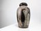 Art Deco Pingüinos Vase von Roger Guerin für Armogres, Belgica, 1930er 1