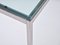 Florence Knoll Coffee or Side Table, 2006 7