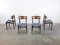 Model 178 Teak Dining Chairs by Johannes Andersen for Bramin, Denmark, 1960s, Set of 4, Image 5