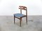 Model 178 Teak Dining Chairs by Johannes Andersen for Bramin, Denmark, 1960s, Set of 4 19