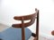 Model 178 Teak Dining Chairs by Johannes Andersen for Bramin, Denmark, 1960s, Set of 4 11