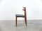 Model 178 Teak Dining Chairs by Johannes Andersen for Bramin, Denmark, 1960s, Set of 4, Image 21