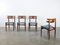 Model 178 Teak Dining Chairs by Johannes Andersen for Bramin, Denmark, 1960s, Set of 4 3