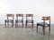 Model 178 Teak Dining Chairs by Johannes Andersen for Bramin, Denmark, 1960s, Set of 4, Image 3