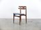Model 178 Teak Dining Chairs by Johannes Andersen for Bramin, Denmark, 1960s, Set of 4 15