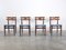 Model 178 Teak Dining Chairs by Johannes Andersen for Bramin, Denmark, 1960s, Set of 4 2
