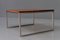 Vintage Modern Danish Teak Coffee Table by Poul Kjærholm, 1960s 2