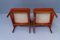 Vintage Danish Modern Moduline Lounge Chairs by Gjerløv-Knudsen & Lind from France & Søn / France & Daverkosen, 1970s, Set of 2 12
