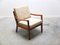 Danish Senator Easy Chairs by Ole Wanscher for Cado, 1950s, Set of 2 19