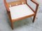 Danish Senator Easy Chairs by Ole Wanscher for Cado, 1950s, Set of 2 22