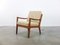 Danish Senator Easy Chairs by Ole Wanscher for Cado, 1950s, Set of 2 15