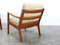 Danish Senator Easy Chairs by Ole Wanscher for Cado, 1950s, Set of 2 11