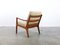Danish Senator Easy Chairs by Ole Wanscher for Cado, 1950s, Set of 2 21