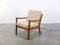 Danish Senator Easy Chairs by Ole Wanscher for Cado, 1950s, Set of 2 14