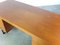 Modernist Minister Writing Desk in Teak by Pierre Guariche for Meurop, 1960s 9