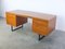 Modernist Minister Writing Desk in Teak by Pierre Guariche for Meurop, 1960s 6