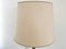 Large Ionic Silver-Plated Column Table Lamp, 1970s, Image 3