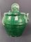 Chinesische Grüne Keramik Teeflasche, 19. Jh. 3
