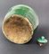 19th Century Chinese Green Ceramic Tea Flask 13